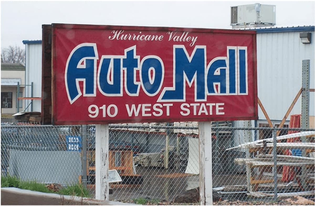Hurricane Valley Auto Mall